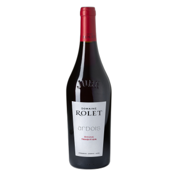 Arbois Rouge aoc 'Tradition'