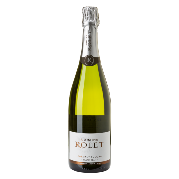 Crémant du Jura aoc Brut 'Domaine Rolet'