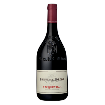 Vacqueyras Rouge aoc 'Brunel de la Gardine'