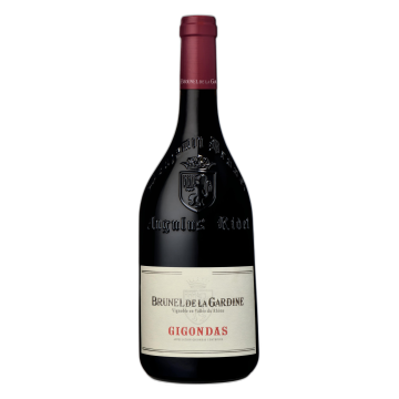 Gigondas Rouge aoc 'Brunel de la Gardine'