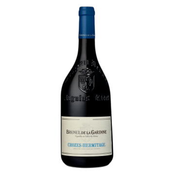 Crozes-Hermitage Rouge aoc 'Brunel de la Gardine'
