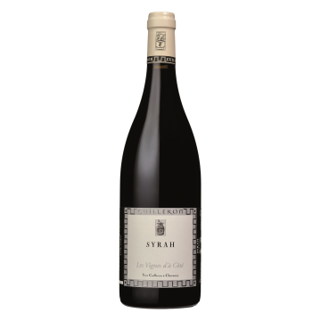 Syrah igp 'Les Vignes d'à Côté'