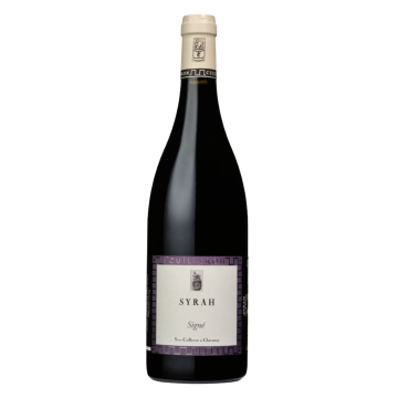 Syrah igp 'Signé'