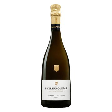 Champagne aoc Brut 'Réserve Perpétuelle'