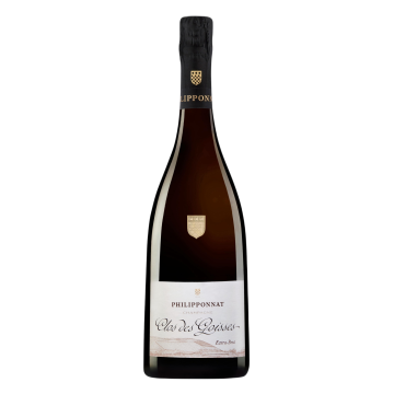 Champagne aoc Extra Brut 'Clos des Goisses'