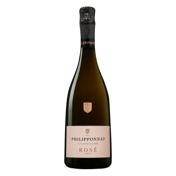 Champagne aoc Rosé Brut 'Philipponnat'