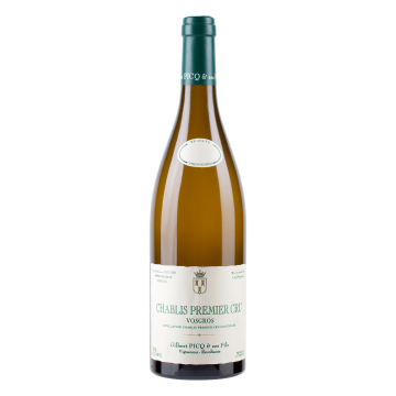 Chablis aoc 1er Cru 'Vosgros'