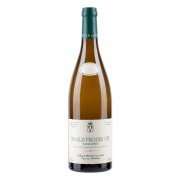 Chablis aoc 1er Cru 'Vaucoupin'