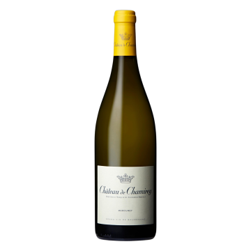 Mercurey Blanc aoc 'Château de Chamirey'