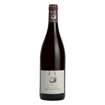 Bourgogne Pinot Noir aoc 'Le Renard'