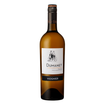 Viognier Pays d'Oc igp 'Dumanet'