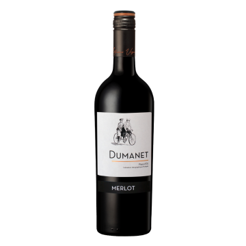 Merlot Pays d'Oc igp 'Dumanet'