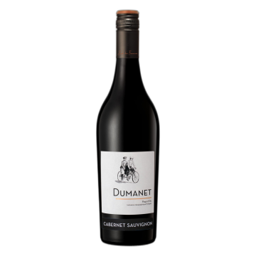 Cabernet Sauvignon Pays d'Oc igp 'Dumanet'