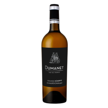 Chardonnay Grande Réserve Pays d'Oc igp 'Dumanet'