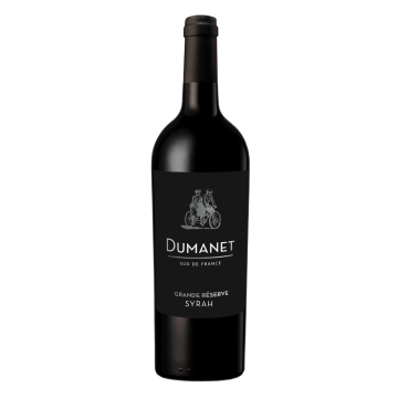 Syrah Gr. Réserve Saint-G-le-Désert igp 'Dumanet'