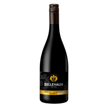 Merlot Cabernet Réserve Pays d'Oc igp 'Bellevaux'