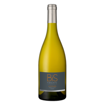 Viognier Pays d'Oc igp Organic 'Bis by Biscaye'