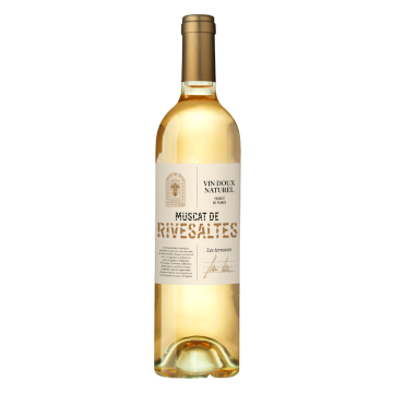 Muscat de Rivesaltes aop 'Les Terrasses'
