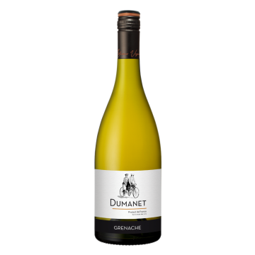 Grenache Blanc Pays d'Oc igp 'Dumanet'