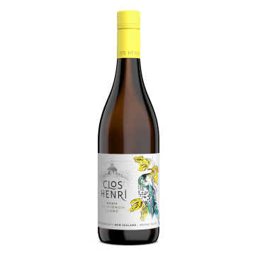 Sauvignon Blanc Organic 'Estate' 