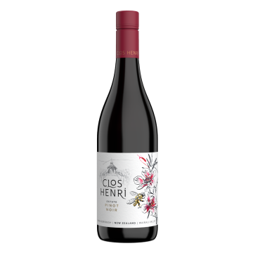 Pinot Noir Organic 'Estate'