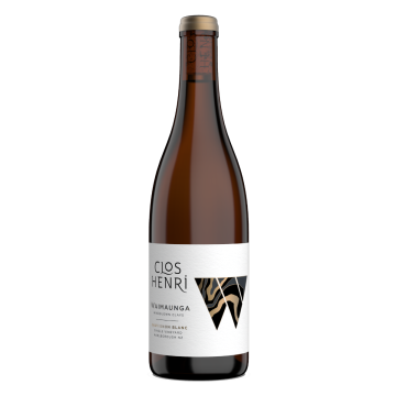 Sauvignon Blanc Organic 'Waimaunga'