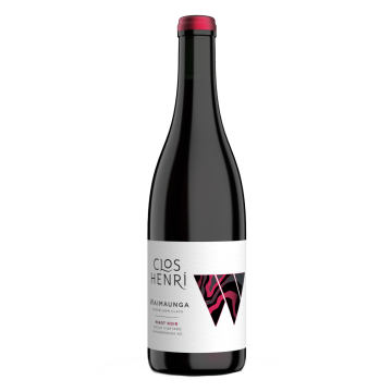 Pinot Noir Organic 'Waimaunga'