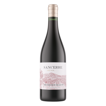Sancerre Rouge aop 'Henri Bourgeois'