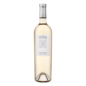 Aix-en-Provence Blanc aop Organic 'Chât. du Seuil'