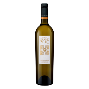 Aix-en-Provence Blanc aop Organic 'Grand Seuil'