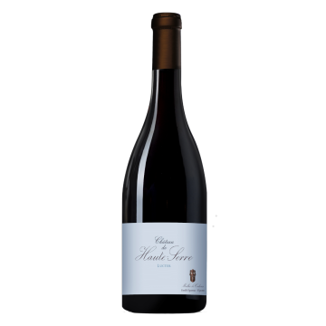 Malbec aop Cahors 'Château de Haute-Serre Lucter'