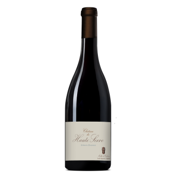 Malbec aop Cahors 'Ch de Haute-Serre Géron Dadine'