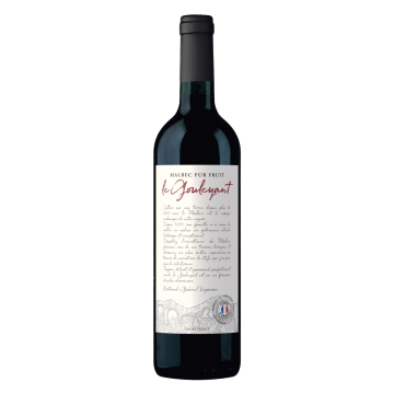 Malbec vdf 'Le Gouleyant Pur Fruit'
