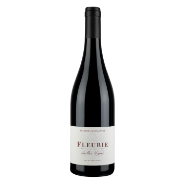 Fleurie aop 'Réserve de Colonat Vielles Vignes'