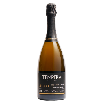 Non-Alcoholic Mineral Sparkling 'Aubera I'