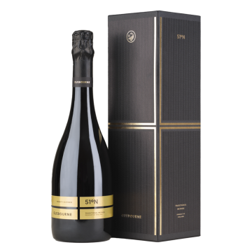 Gusbourne Fifty One Degrees North 2016 gb