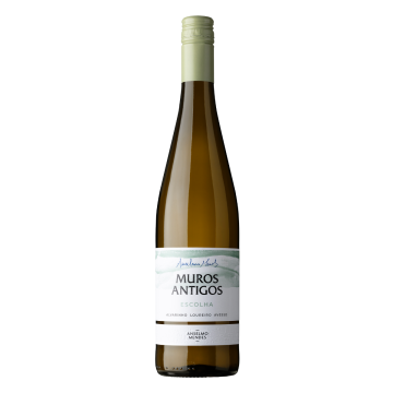 Escolha Vinho Verde doc 'Muros Antigos'