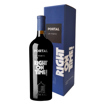 Late Bottled Vintage Port doc 'Portal' gb