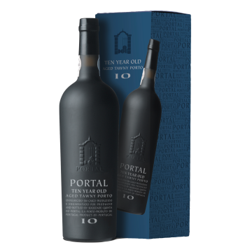 10 Year Old Tawny Port doc 'Portal' gb