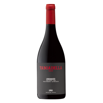 Tinto Dão doc 'Taboadella Unoaked'