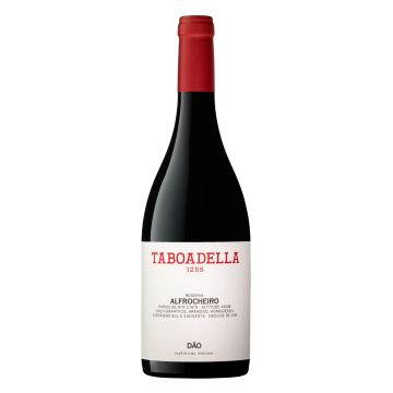 Alfrocheiro Reserva Dão doc 'Taboadella 1255'