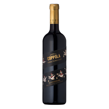 Zinfandel Dry Creek Valley 'Director's Cut'