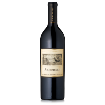 Cabernet Sauvignon Alexander Valley 'Archimedes'