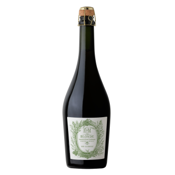Sparkling Non-Alcoholic Chardonnay 'Blonde'