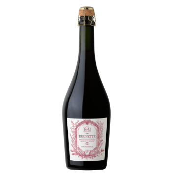 Sparkling Non-Alcoholic Chardonnay 'Brunette'