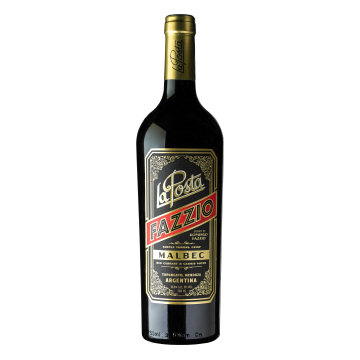 Malbec La Posta 'Fazzio'