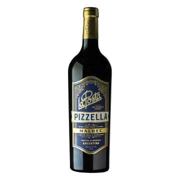 Malbec La Posta 'Pizzella'