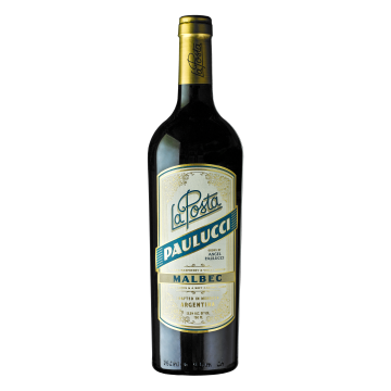 Malbec La Posta 'Paulucci'