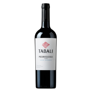 Syrah Gran Reserva 'Pedregoso' 
