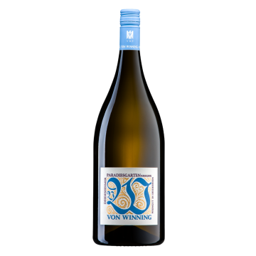 Riesling Erste Lage qba 'Paradiesgarten' Magnum